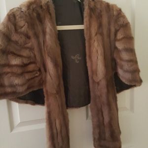 Fur jackets